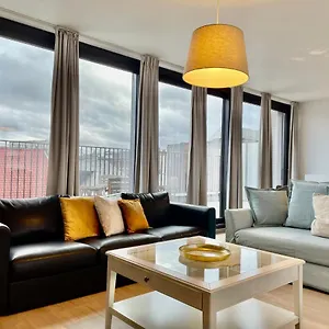 Oneluxstay Near Diamond District Ferienhaus Antwerpen