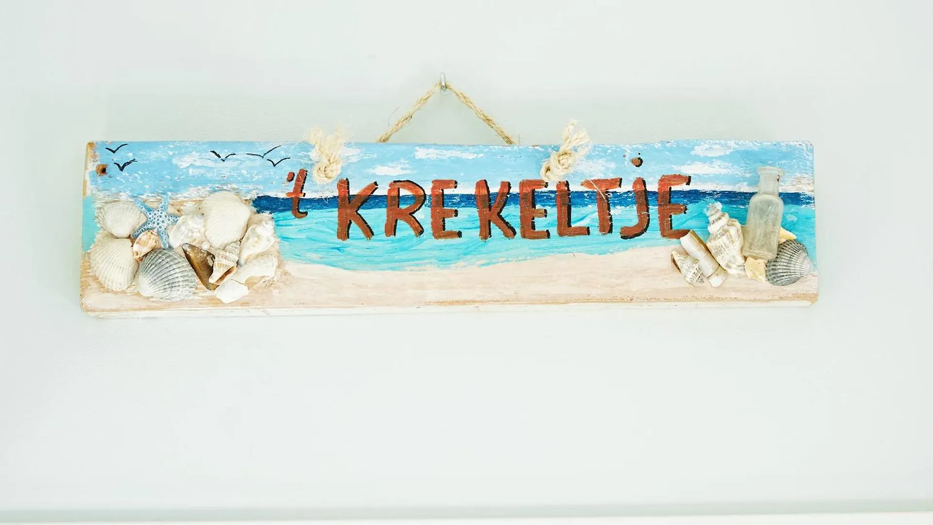 Het Krekeltje Apartment Zandvoort