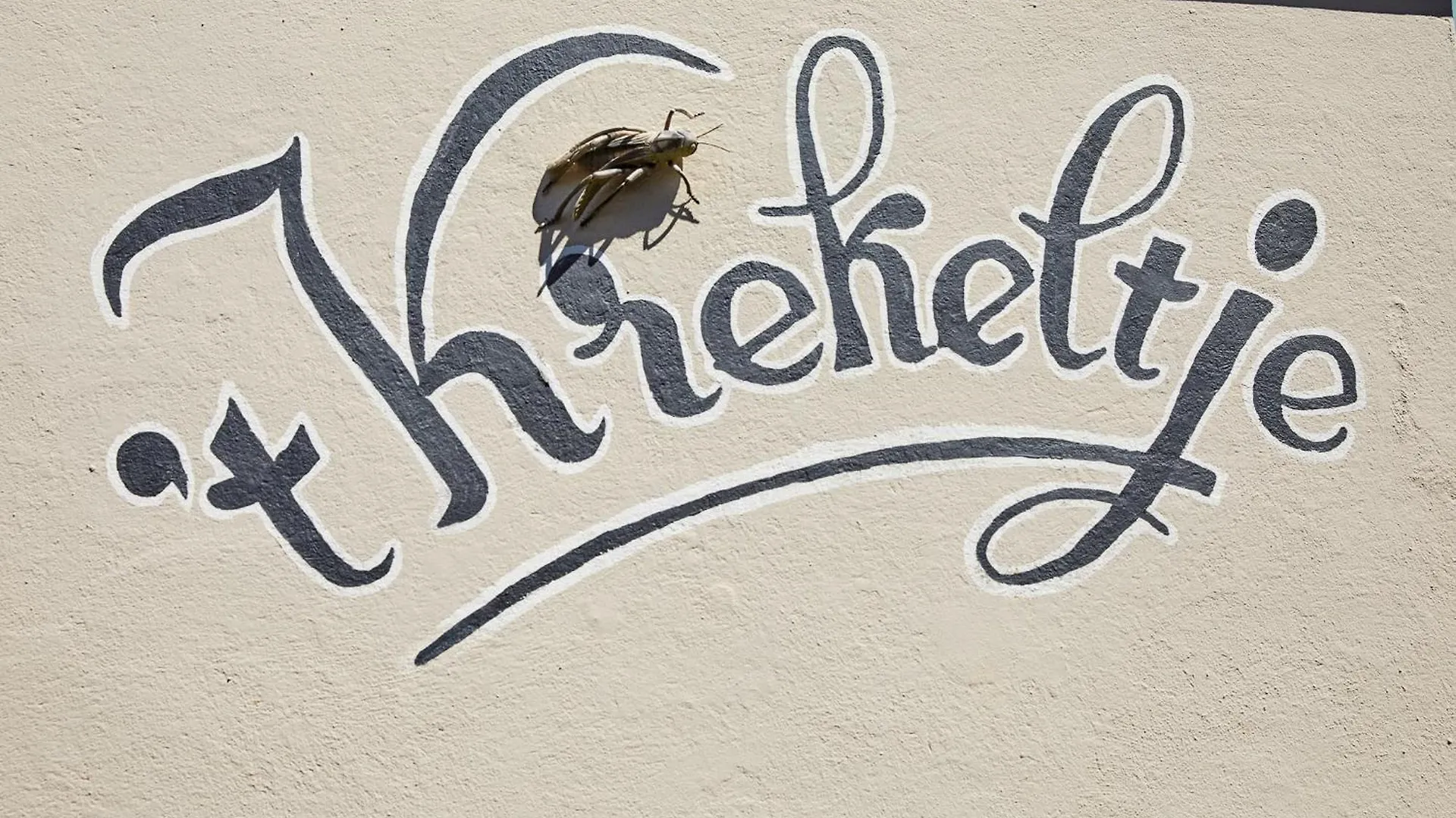 Het Krekeltje location
