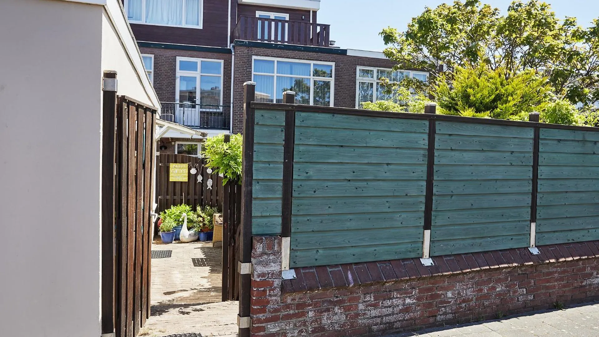 Het Krekeltje Apartment Zandvoort Netherlands