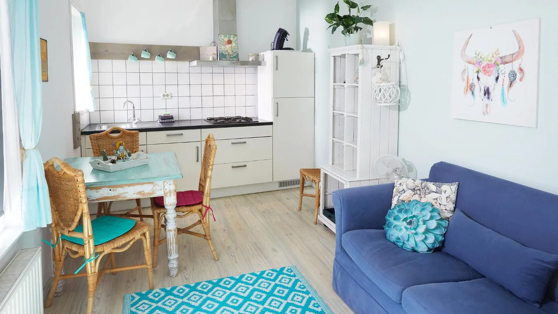Het Krekeltje Apartment Zandvoort