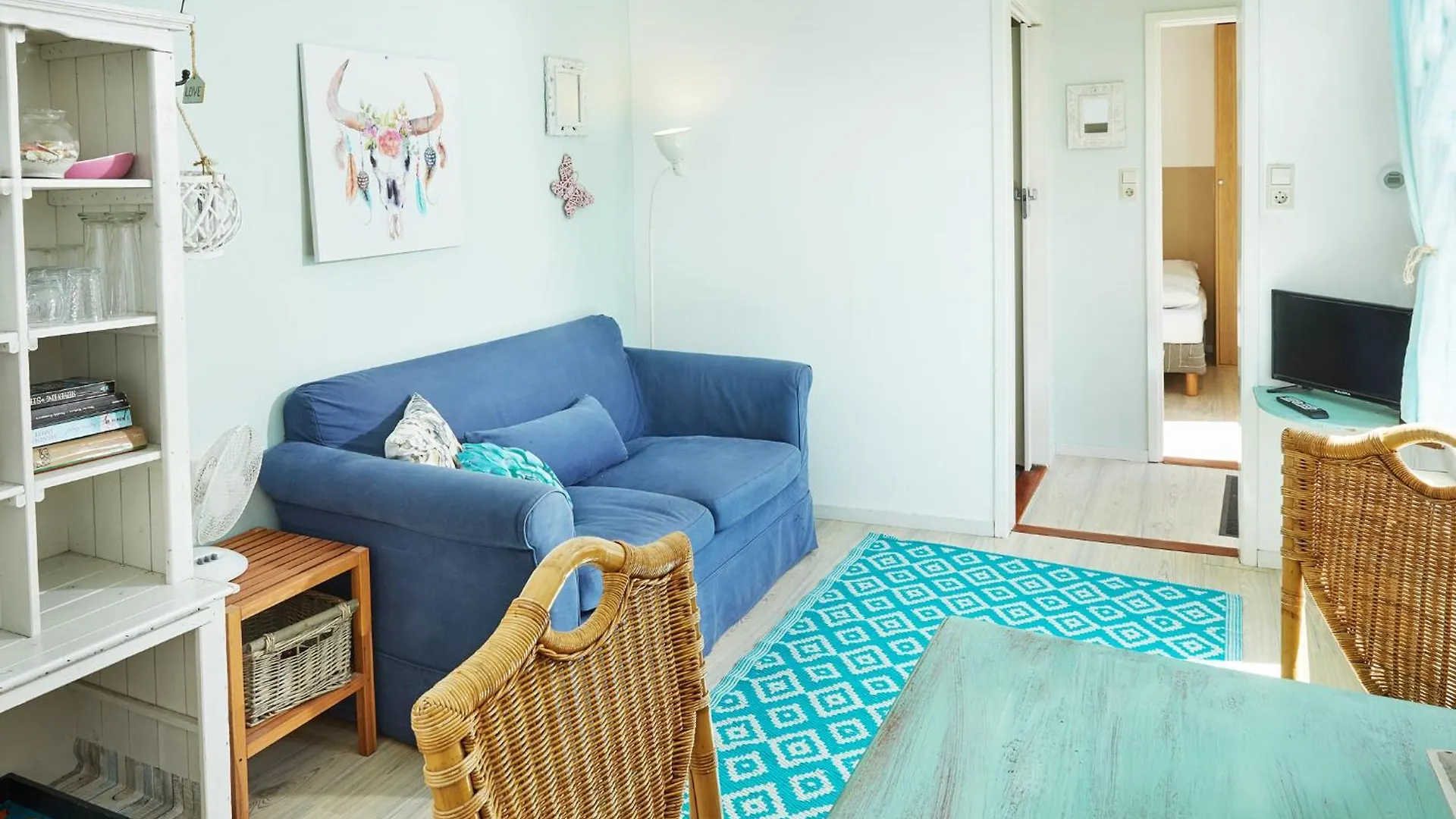 Het Krekeltje Apartment Zandvoort